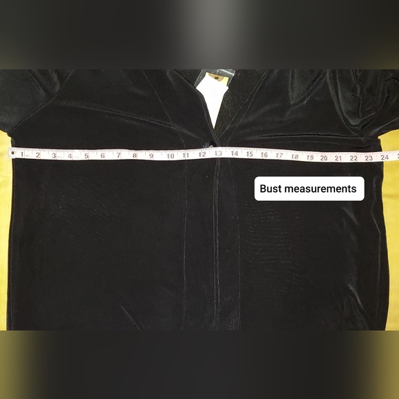 New C.l.o.t.h.e.s black jacket size XL - Picture 7 of 9